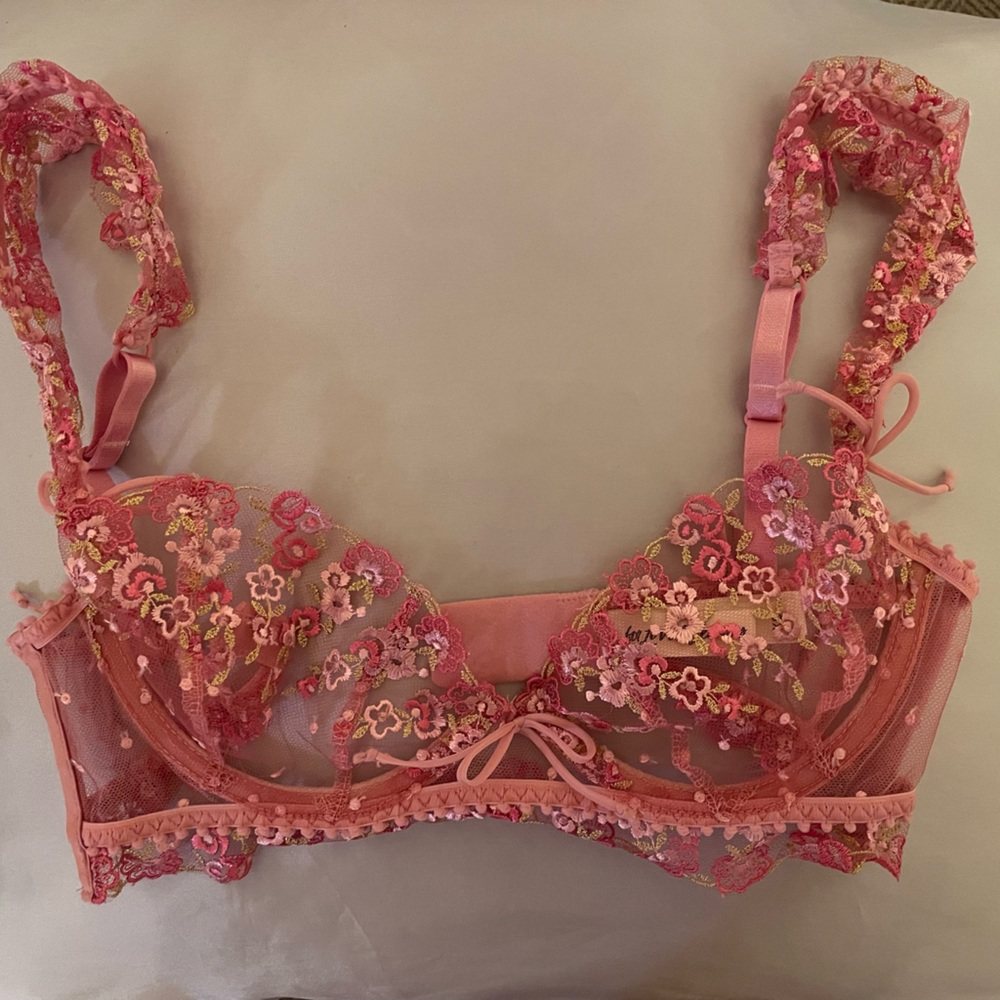 For Love and Lemons Lingerie